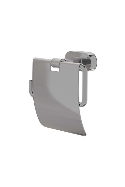 Belinza Θήκη χαρτιού Olips με κάλυμμα, χρώμιο (Belinza.50424)