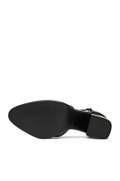 Jenny half-boots woman brown CEO-HY2517-1