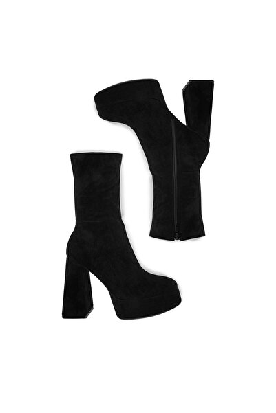 DeeZee cizme damă negre CL221013