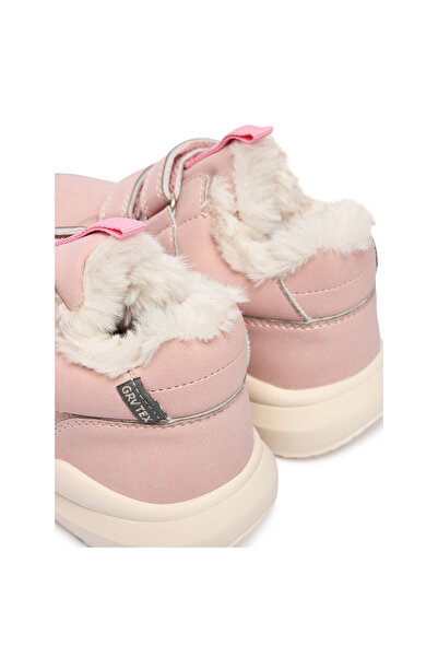 Garvalin Girls' Old Rose Boots (Mat (Forro Borreguillo)) E409FB 251350