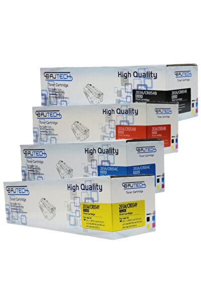 BAJTECH Bagtech-HP Ink Kit 203