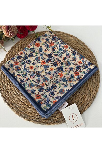 locella Eșarfă moale din bumbac LDFF0908