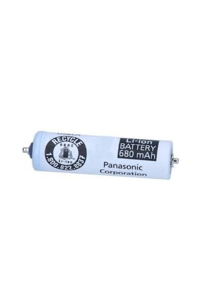 PANASONIC Original Li-ion Battery 3.7V 680mAh