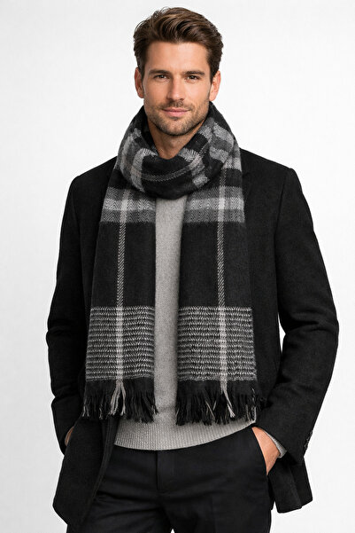 MEKİK BUTİK Men's Scarf - Kaşkol