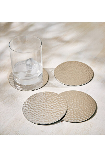 Morello 4-Piece Coaster Set