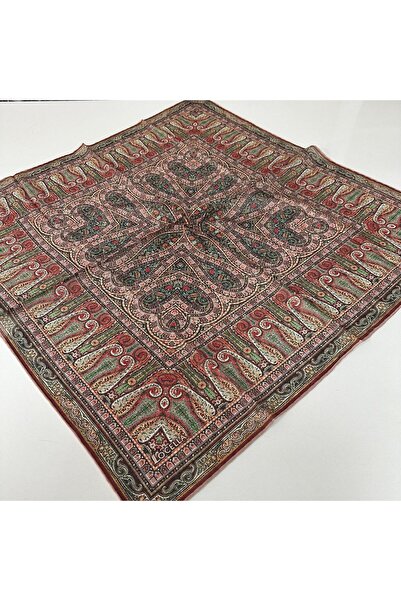 locella Μαλακό βαμβακερό κασκόλ LDFF0106