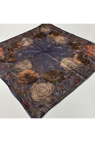 locella Soft Pamuklu Eşarp LDFF0503