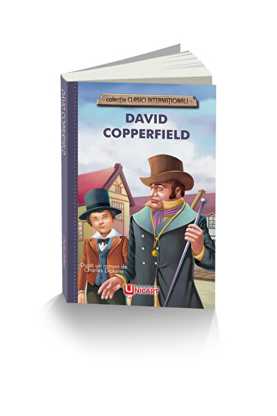 Editura Unicart DAVID COPPERFIELD