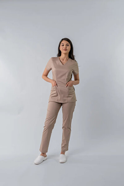 Masstex Bluză Medicală Gia – Elegantă, Funcțională și Confortabilă pentru Profesioniști