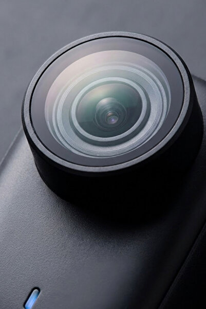 ThenTech 4K Wifi Mini Aksiyon Kamerası Kablosuz Görüntü Aktarımlı Vlog Yaka K...