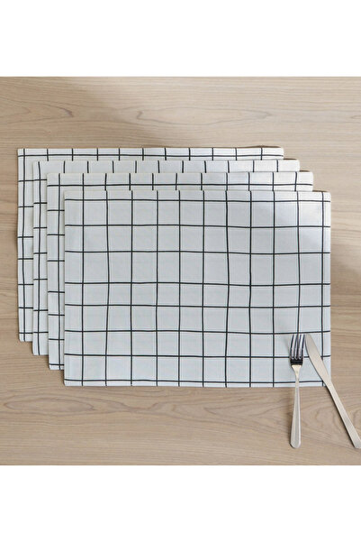 LYRA 4-Piece Placemat Set