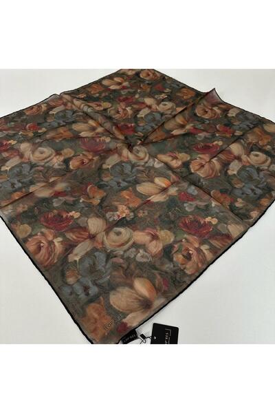 LOPRES Lop'res Μαλακό Βαμβακερό Κασκόλ LDN9104