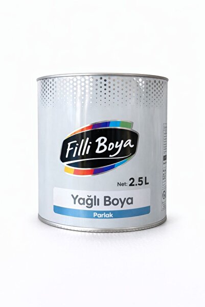 Filli Boya 2.5 LT YAĞLI BOYA