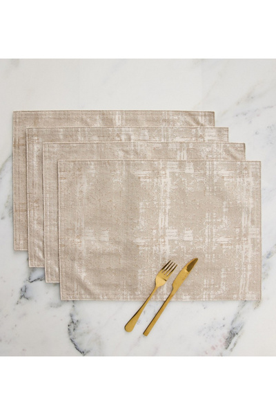 Colette 4-Piece Placemat Set