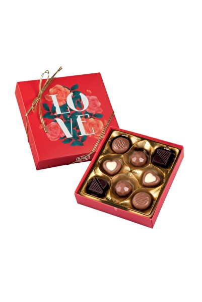 Bolçi Butik LOVE Spesiyal Çikolata Kutusu 80g