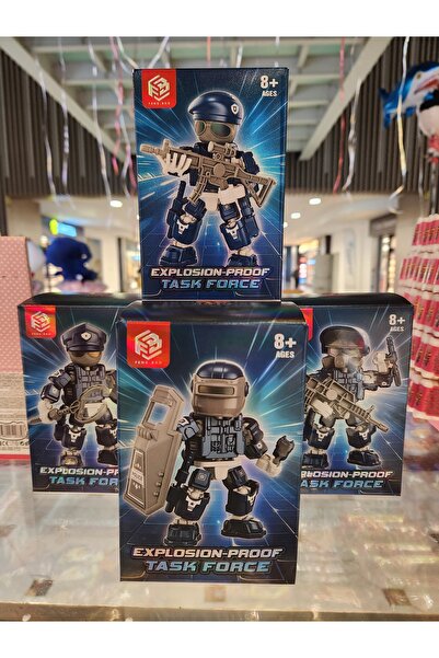 DİĞER1111 ROBOT POLİS