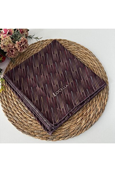 locella Soft Cotton Scarf Ldff0405