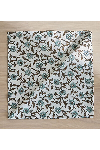 Generic Dainty Garden 4-Piece Napkin Set - 45 x 45 cm