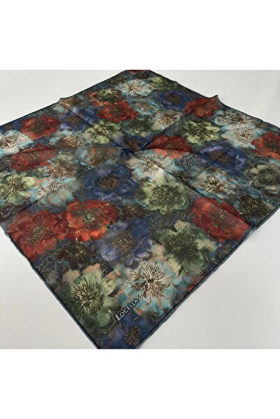 locella Soft Cotton Scarf Ldff0302