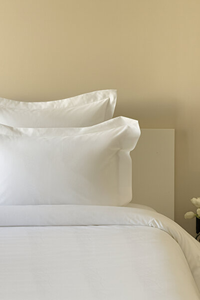 Gentelle Sirr jacquard 5-Piece Super King Hotel Duvet Cover Set