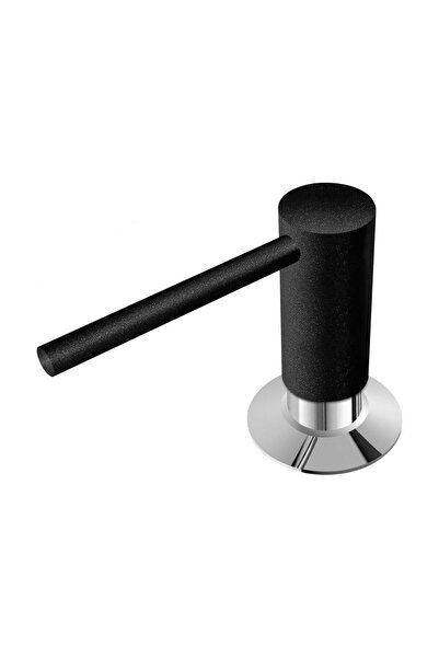 Franke Nero Comfort Sıvı Sabunluk (119.0578.743)