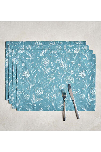 Millie 4-Piece Placemat Set