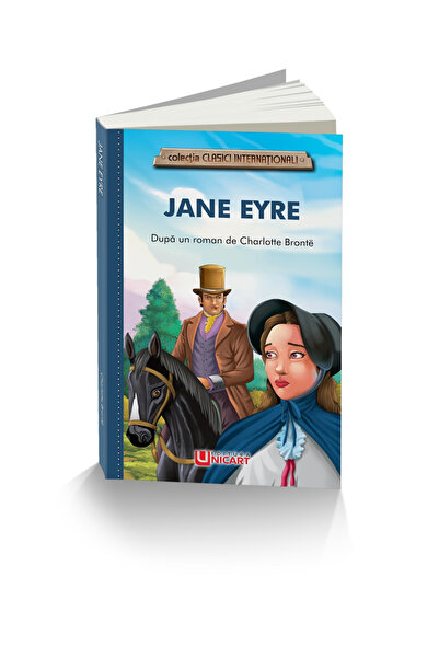 Editura Unicart JANE EYRE