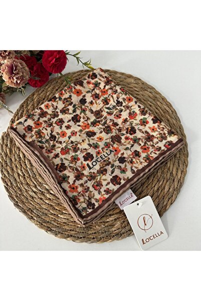 locella Soft Cotton Scarf Ldff0906