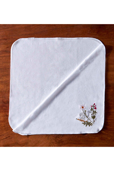 Generic Garden Boho 4-Piece Napkin Set - 45 x 45 cm