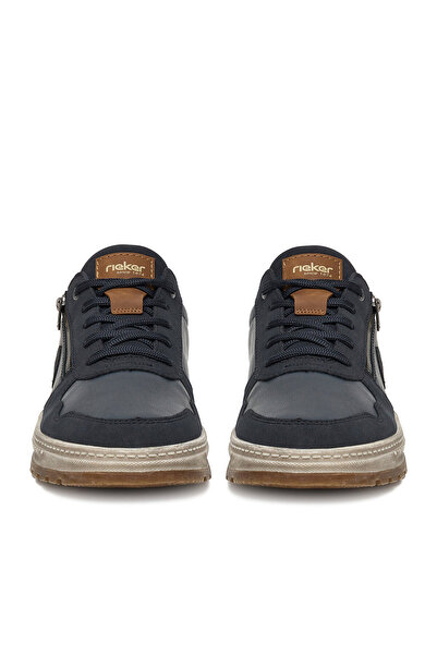 Rieker sneakers men navy blue 37029-16