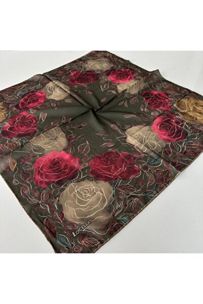 locella Soft Pamuklu Eşarp LDFF0507