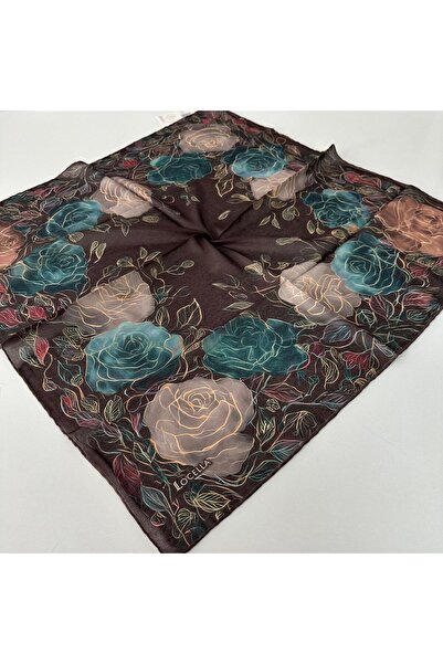 locella Soft Pamuklu Eşarp LDFF0504