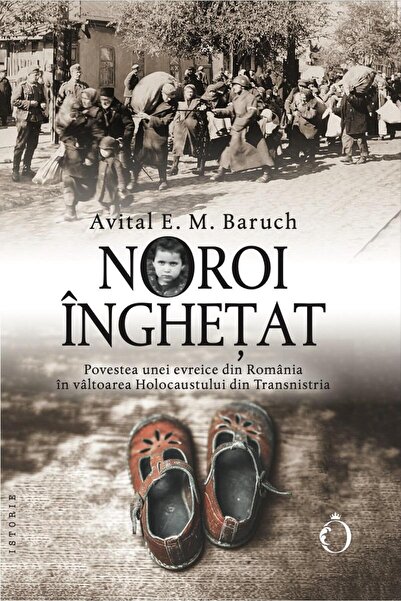 Editura Omnium Noroi inghetat. Povestea unei evreice din Romania