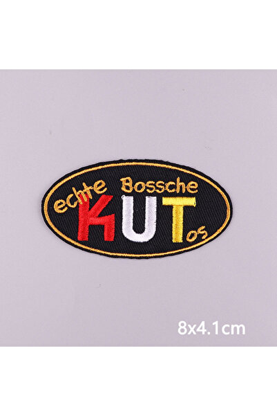 Choice18 رقعة الضفدع PE11185CT، شعار أوتيلدونك، رقع للكي، زينة كرنفال، مكواة ...