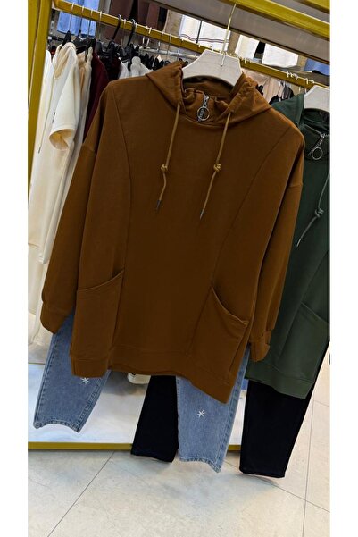 ONE WAY FASHION Long cotton blouse