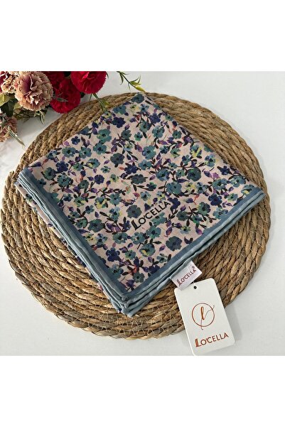 locella Soft Cotton Scarf Ldff0907