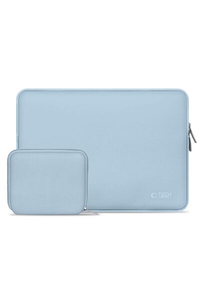 Tech-Protect Set huse pentru laptop 13/14" și husă pentru accesorii - NeoSlim...