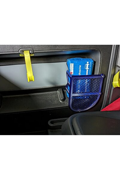 GİT3D Citroen ami uyumlu ilk yardım çantası tutucu