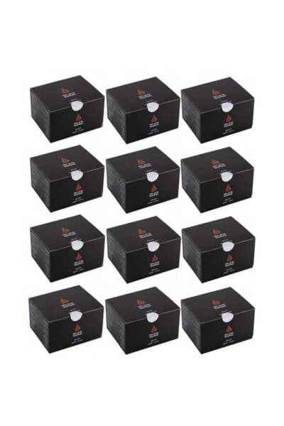 Wadi halfa فحم متوسط ​​الحجم سريع الاشتعال