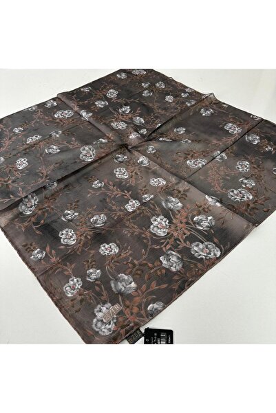 ZER Eșarfă moale din bumbac organic LDD4607