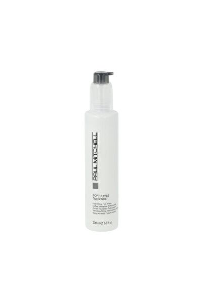 Paul Mitchell Cremă de coafat Soft Style cu alunecare rapidă, fără parabeni, ...