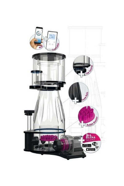Aqua Medic Ocean Queen Skimmer for Sump 31WATTS
