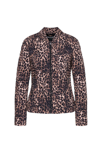 Guess , Vera down jacket, brown - S