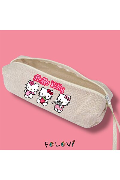 FALAVİ  Hello Kitty Kalemlik