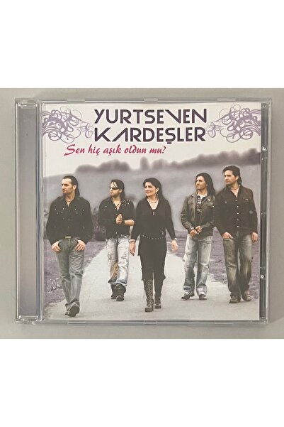 Avrupa Müzik يورتسيفين براذرز هل أنت أحببت أبدًا؟ سي دي