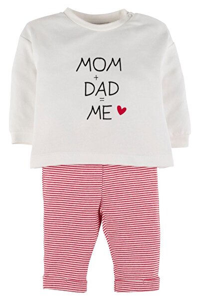 İDİL BABY 2-Piece Baby Set 18804