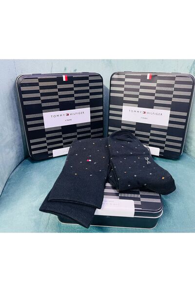 Tommy Hilfiger ELEGANT CASUAL LONG SOCKS