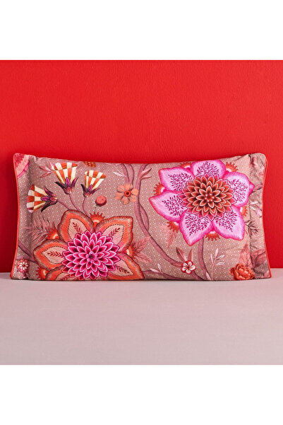 Pip Studio Viva La Vida Printed Filled Cushion - 35 x 60 cm
