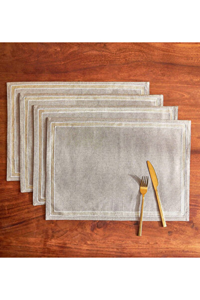 Generic Elaine 4-Piece Placemat Set