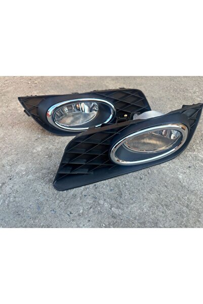 NS Nilser Auto Parts Honda Civic FB7 Sis Lamba Sağ Sol Set 2012-2015